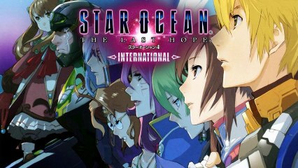 Star Ocean The Last Hope (10-19)