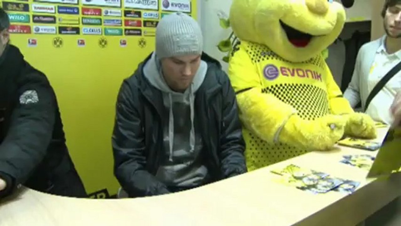 Kevin Großkreutz verlängert bei Borussia Dortmund