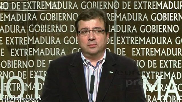 Monago y Vara mantienen una reunión