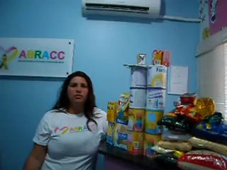 ABRACC - Associação Brasileira de Ajuda à Criança com Câncer