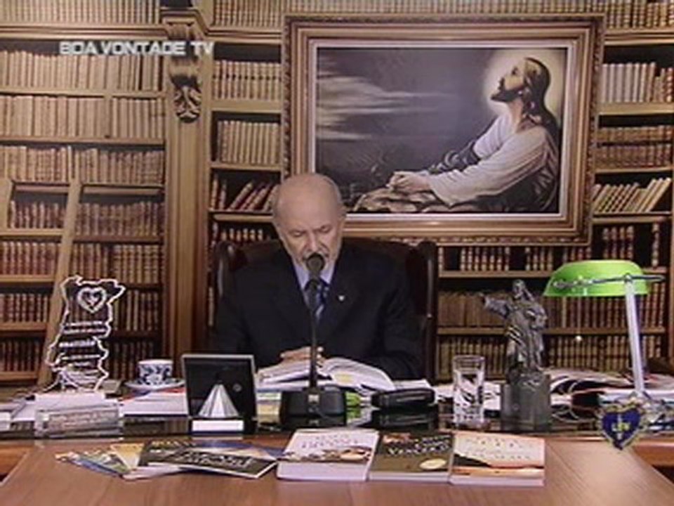 Momento Ecumênico de Oração - PAIVA NETTO pede Proteção aos Governantes, Governados, Estudantes, Jovens - Emprego aos desempregados - Ecumenismo - Religião de Deus