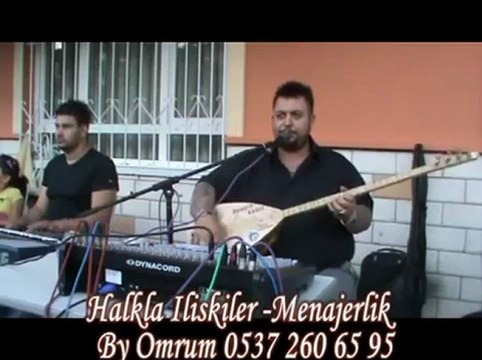 Hüseyin Kağıt - By Omrum - Dilber _ Ay Gidiyor Batmaya _ Ebru Ebru _ Al Yarim Buda Sana