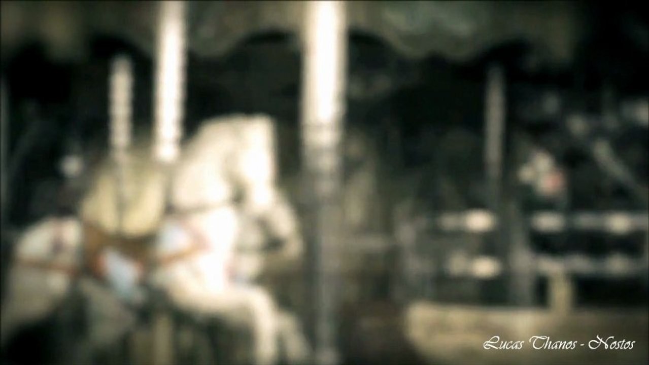 Lucas Thanos ~ Nostos