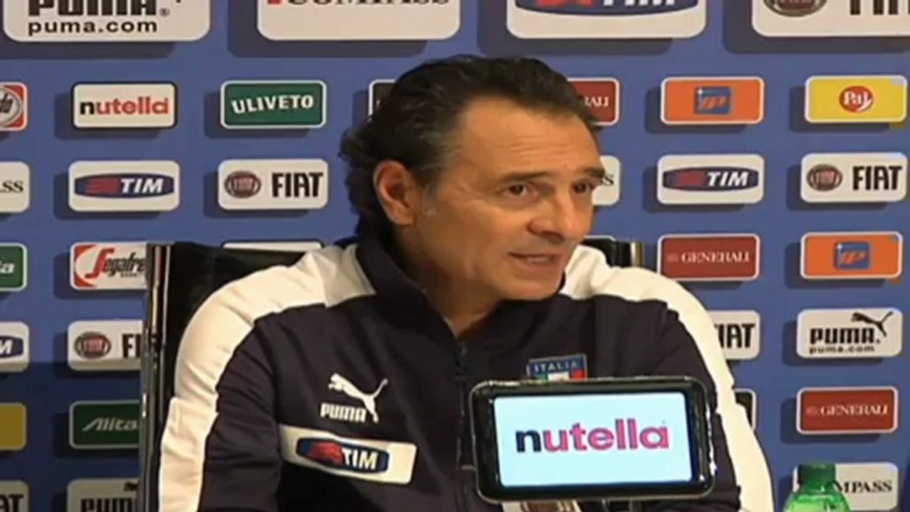 Prandelli: 'Van Gaal eine große Persönlichkeit'