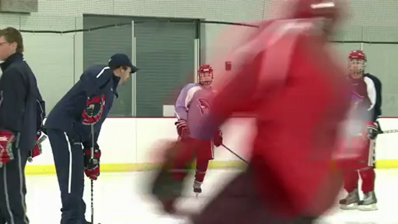 Hard hits and head trauma, the dangers of team...