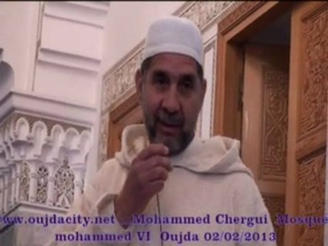 ذ,محمد شركي في قصيدة شعرية بمناسبة عيد المولد النبوي الشريف بمسجد محمد السادس بوجدة