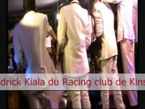 Koffi olomide ambiance à l' Hotel du fleuve camera non stop avant - pendant - aprés concert chez Gabana Basele