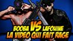Exclusive : Vidéo de l'assaut mené par les fans de BOOBA sur la voiture de Lafouine [ Février 2013 ]