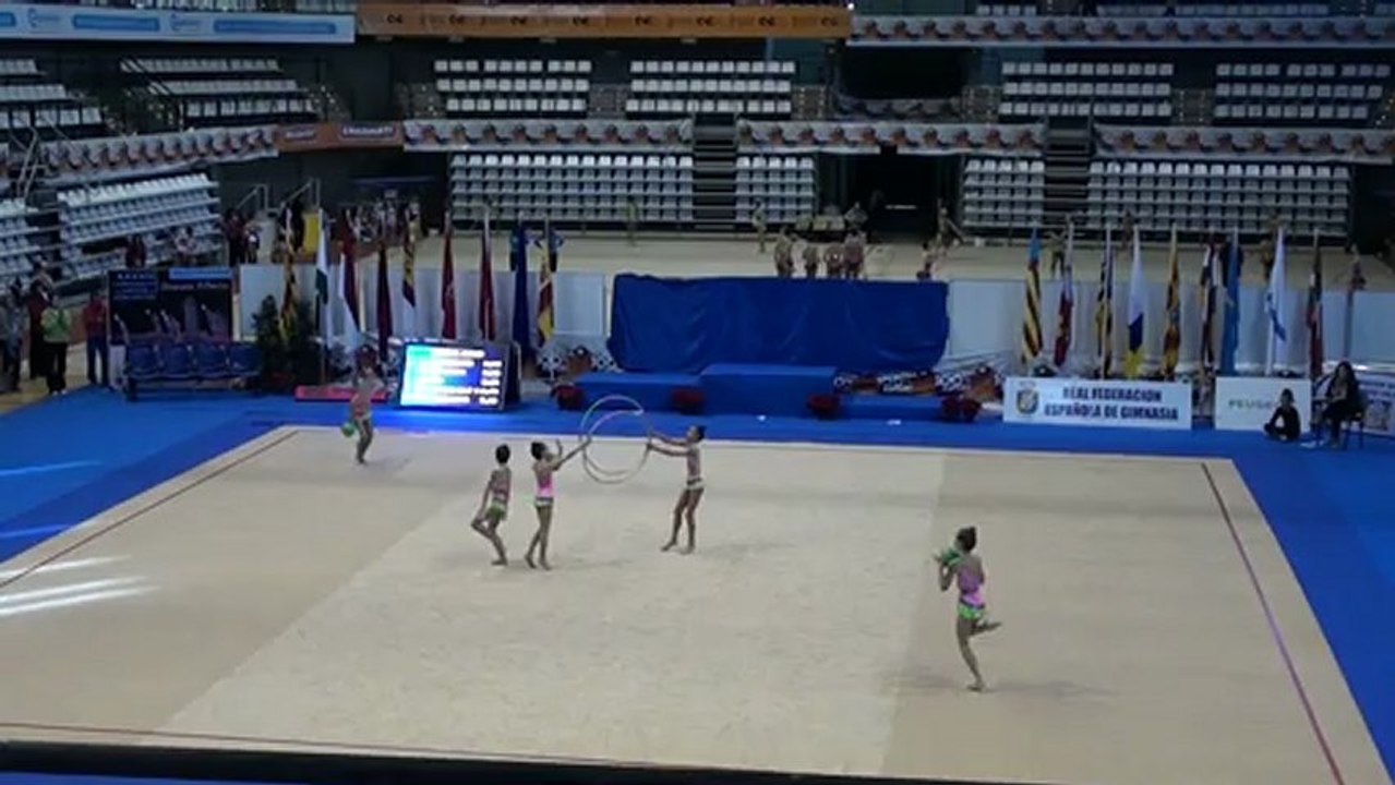 Alevines 2 Castellón 2012