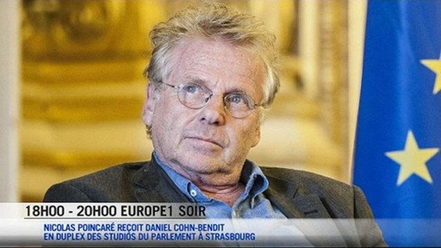 Cohn-Bendit : Hollande va dans la bonne direction