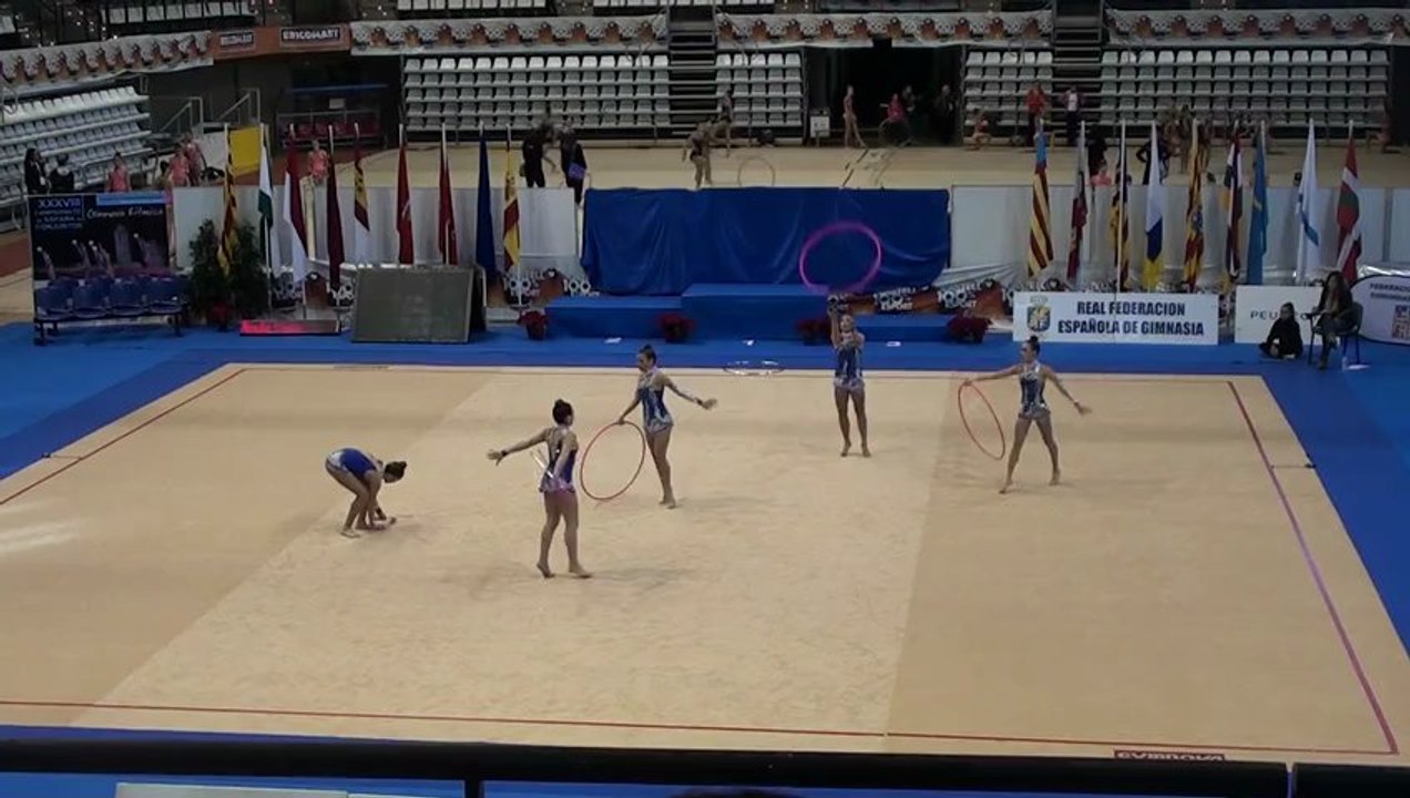 Junior 2 Castellón 2012