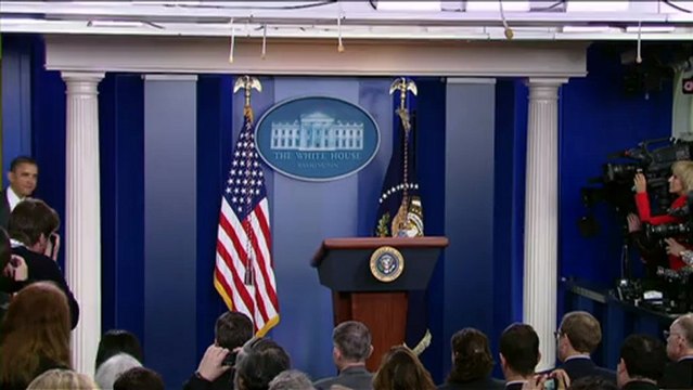 Obama apresenta plano para evitar abismo fiscal
