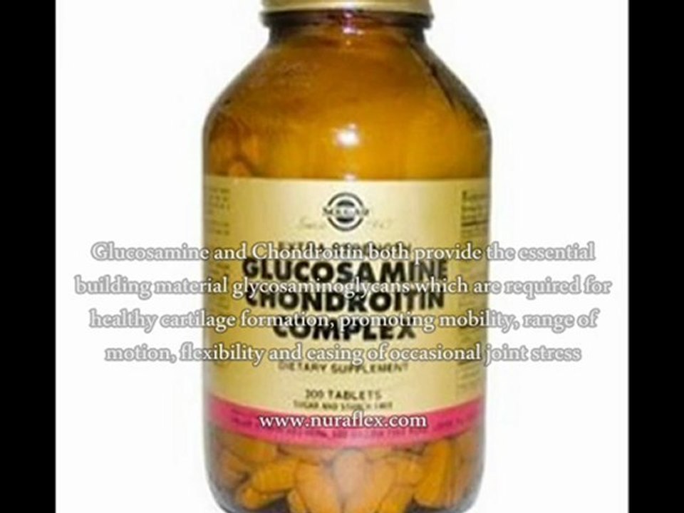 Solgar glucosamine chondroitin complex 150 tablets?