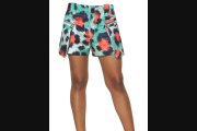 Kenzo  Printed Viscose Cotton Drill Shorts Spring Fashion Weeks 2013