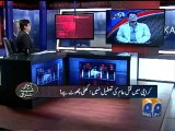 Aaj Kamran Khan Kay Sath-04 Feb 2013-Part 1