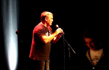 12 Yasmine - Scène Slam Mons 17-01-2013