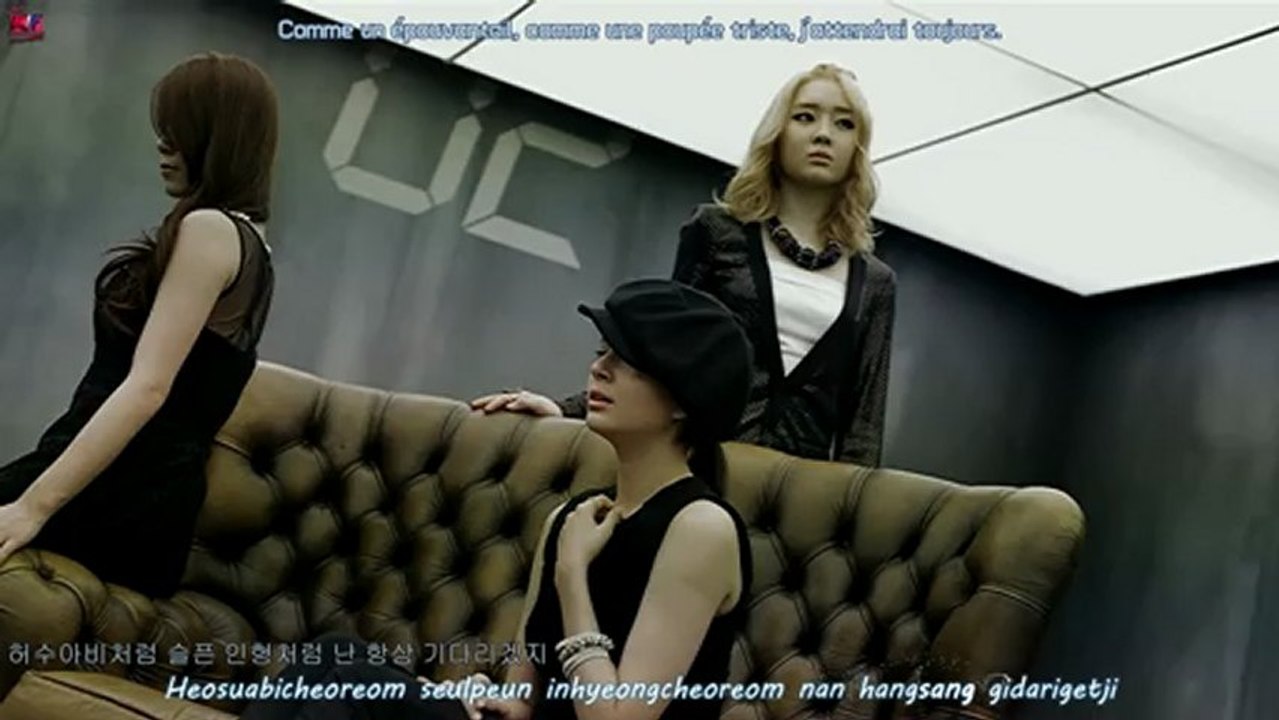[KIF]T-ara - Day and Night
