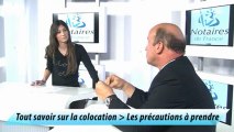 #TiVimmo - infos et conseils immobilier - La colocation par Me Pierre BAZAILLE , notaire -