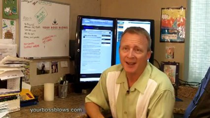 Your Boss Blows Episode 1 - so Earn Money Online