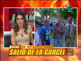 Pronto.com.ar Witty está libre