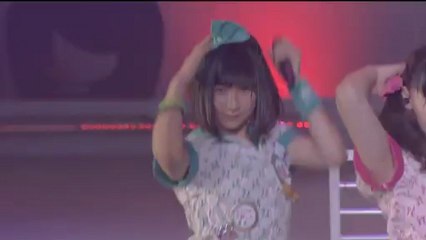 クールなまーちゃん「Give me 愛」