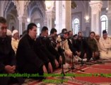 أمداح دينية لمجموعة الفاضلية  بوجدة بمناسبة عيد المولد البنوي الشريف بمسجد محمد السادس بوجدة