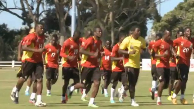 Burkina Faso v Ghana preview