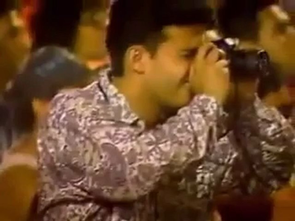 Thalia - Fuego Cruzado en Siempre en Domingo - marlon sonderegger ,marlon sonderegger.