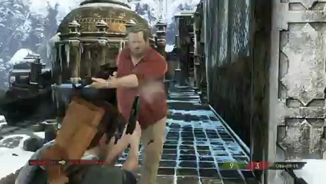 Uncharted 3_ L'illusion de Drake Multijoueur