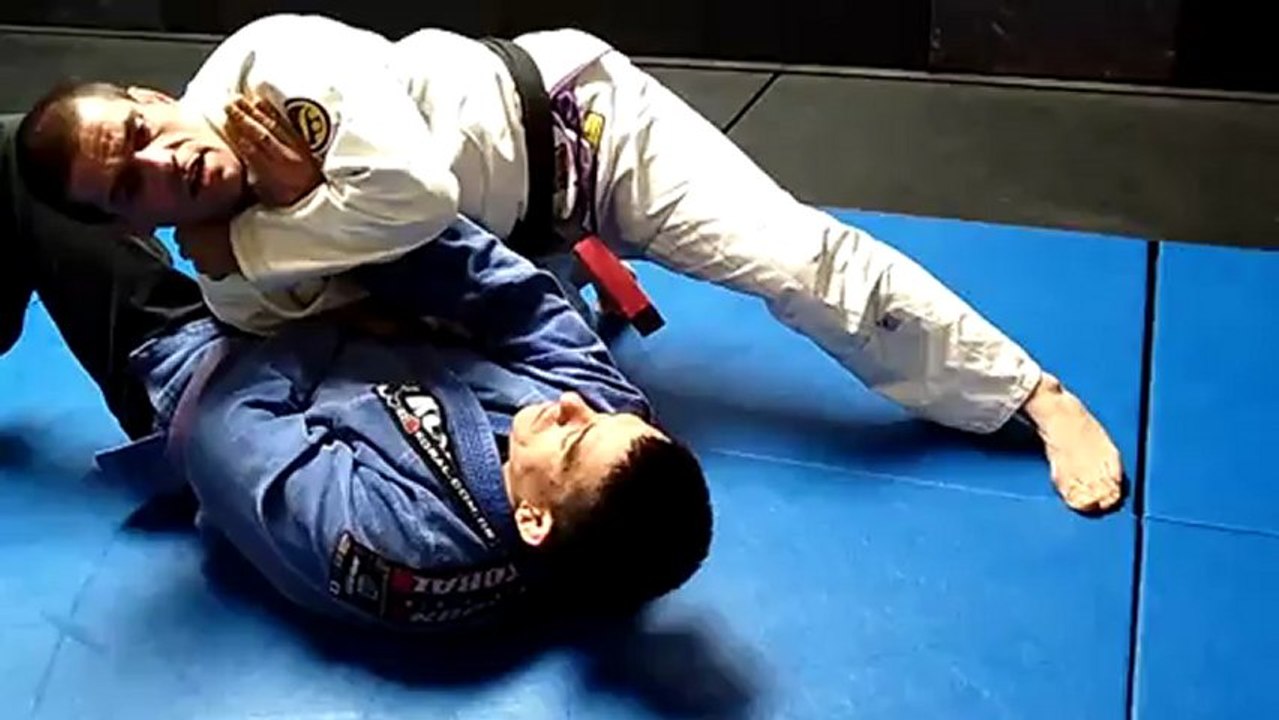 Pleasanton MMA Crispim Brazilian Jiu-Jitsu (BJJ) - Move of the Week #5