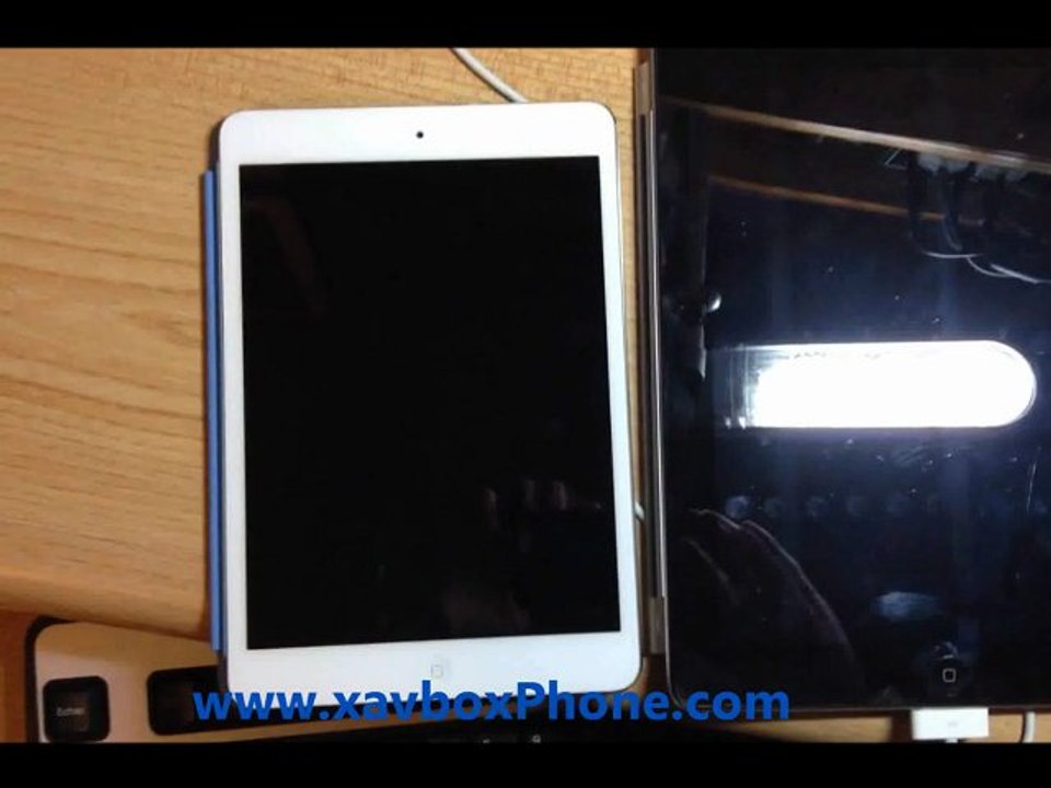 Cydia sur iPad Mini iOS 6.1