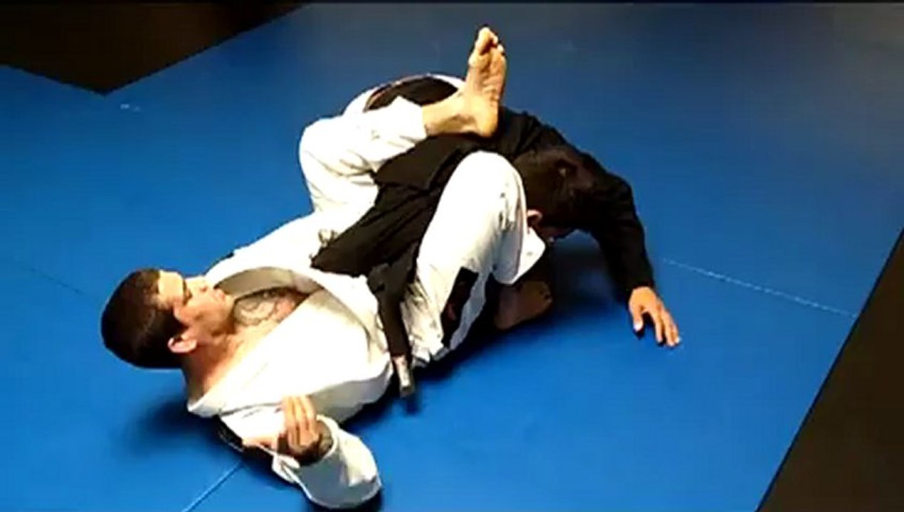 Crispim BJJ Barra Brothers Pleasanton's Brazilian Jiu-Jitsu Move of the Week #6