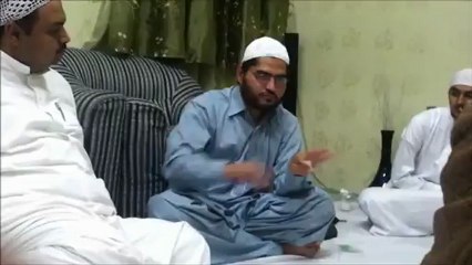 Wasil Awais Speech at Mehfil-e-Milaad