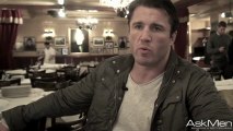 UFC Fighter Chael Sonnen: What It Takes To Be A Real Man Video