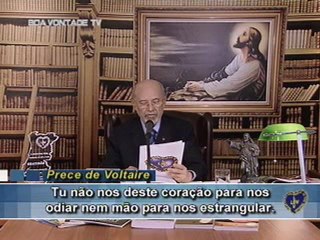 Orar = Meditar - Paiva Netto - Religião de Deus - Ecumenismo - FJPN
