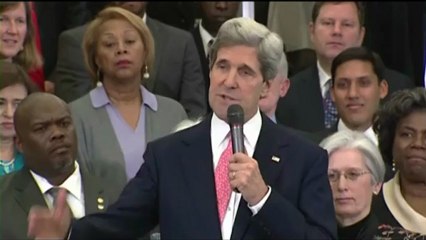 Los desafíos de Kerry