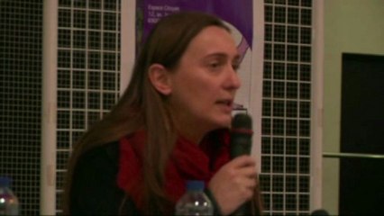 Conclusion de la première rencontre pour une civilisation sans argent, par Florence Leray