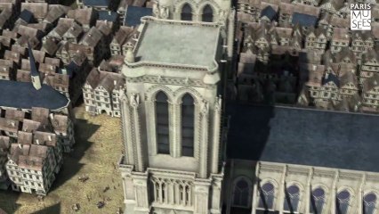 Paris disparu, Paris restitué