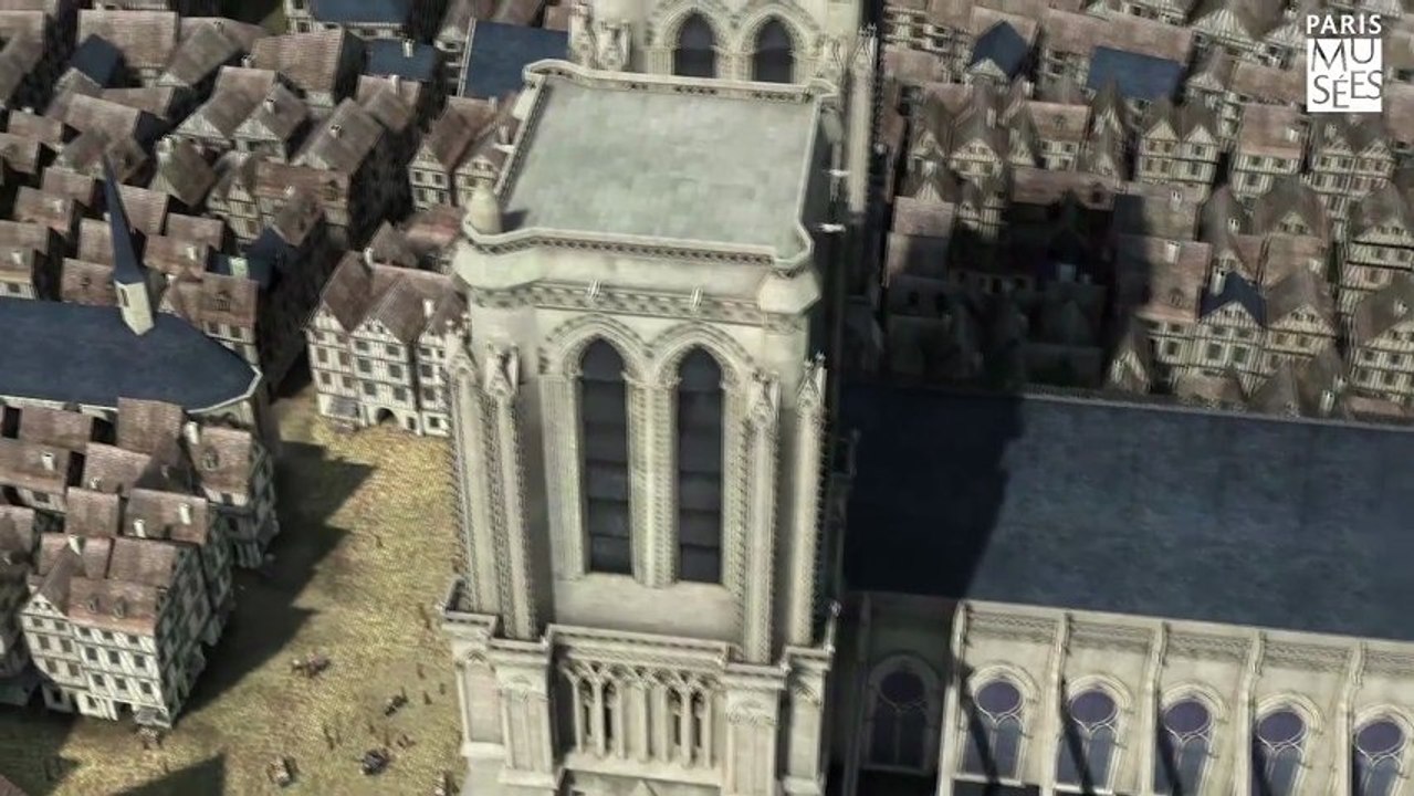 Paris disparu, Paris restitué