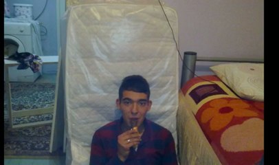 Mc KraL Slower ethem dumansal maddelerle baslamıstım hayata