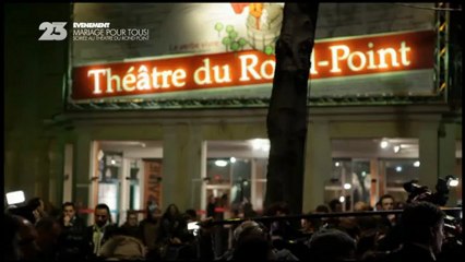 Replay : Soirée Mariage pour tous ! Théâtre du Rond-Point 1/3