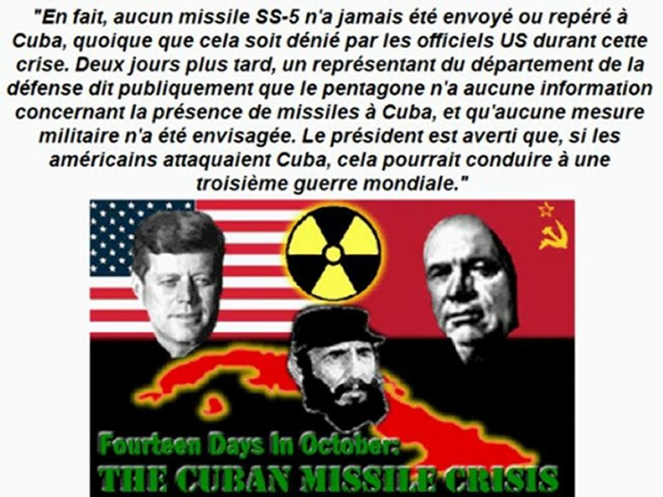 JFK: Un traître à la présidence des US Partie 1