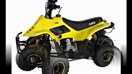 2013 GMX Sports 70cc ATV Quad Bike