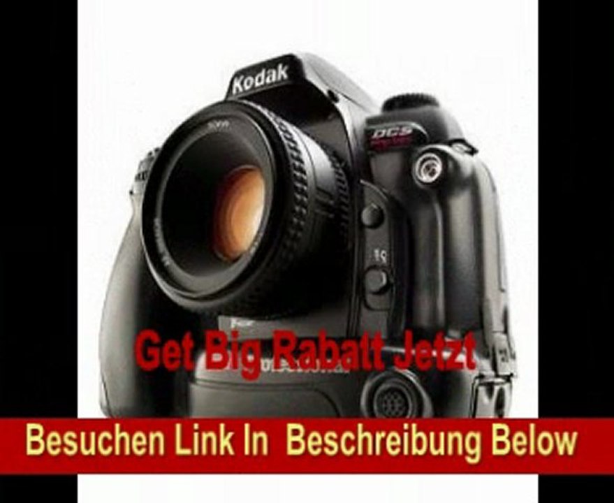 Kodak DCS PRO 14N BODY 13,7 Megapixel Digitalkamera