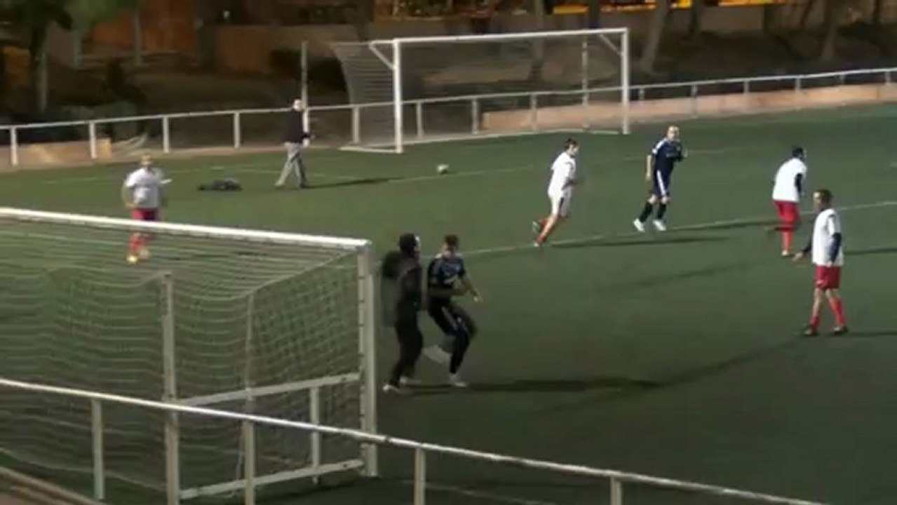 PV J14: PV. Arros Caldos 1-1 Anonymous