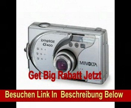 Konica Minolta DiMAGE G400 Digitalkamera