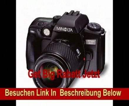 Konica Minolta Dynax 60 SLR-Kamera