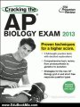 Education Book Review: Cracking the AP Biology Exam, 2013 Edition (Revised) (College Test Preparation) by Princeton Review