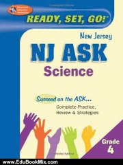 Education Book Review: NJ ASK Grade 4 Science (New Jersey ASK Test Preparation) by Lauren Fletcher, Amy Konzelmann