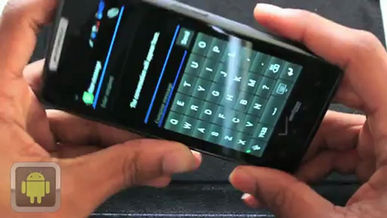 Big Buttons Keyboard Standard Android Keyboard App video Dailymotion